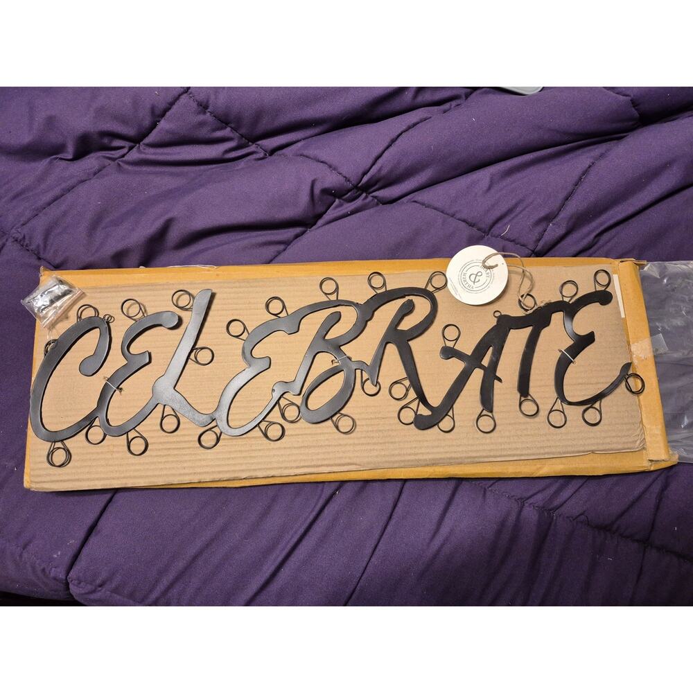 Celebrate Cardholder by Mary and Martha-NWT
